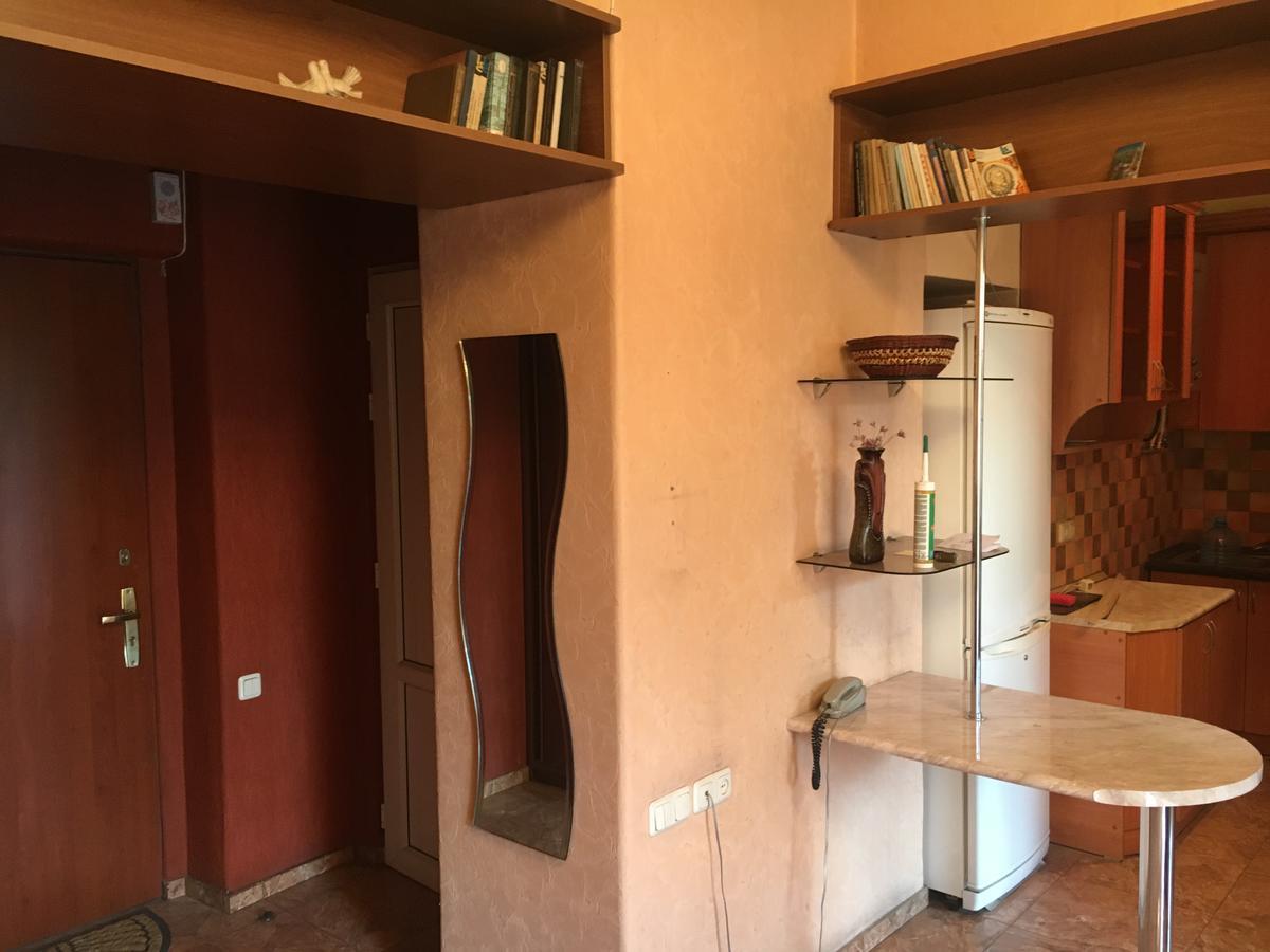 Agora Arcs Apartment Erivan Exterior foto