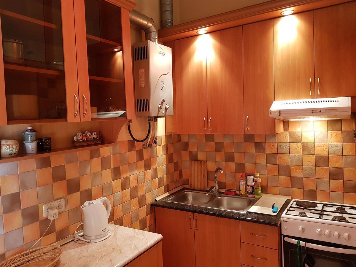 Agora Arcs Apartment Erivan Exterior foto