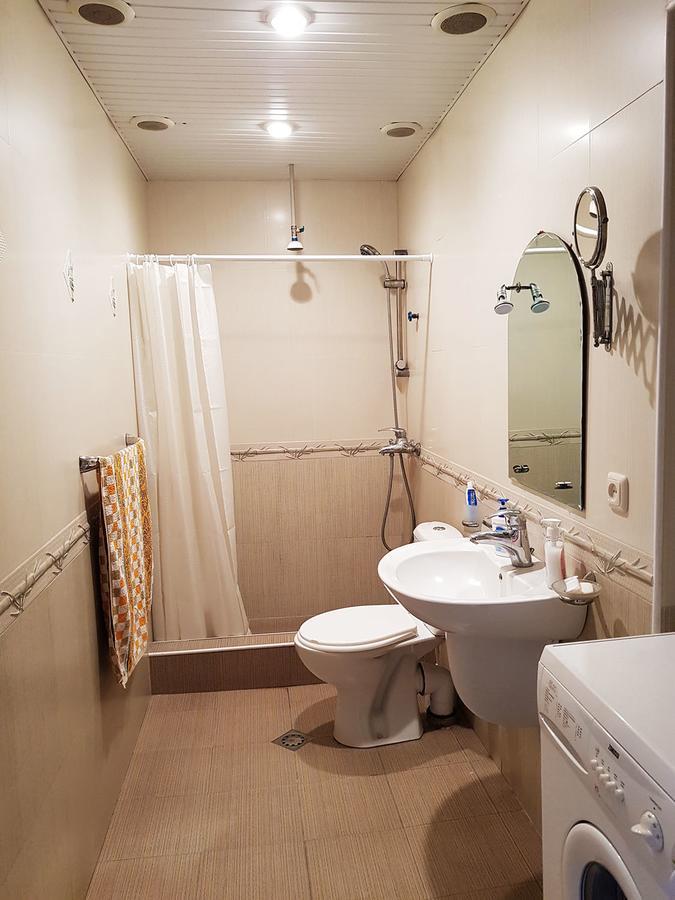 Agora Arcs Apartment Erivan Exterior foto