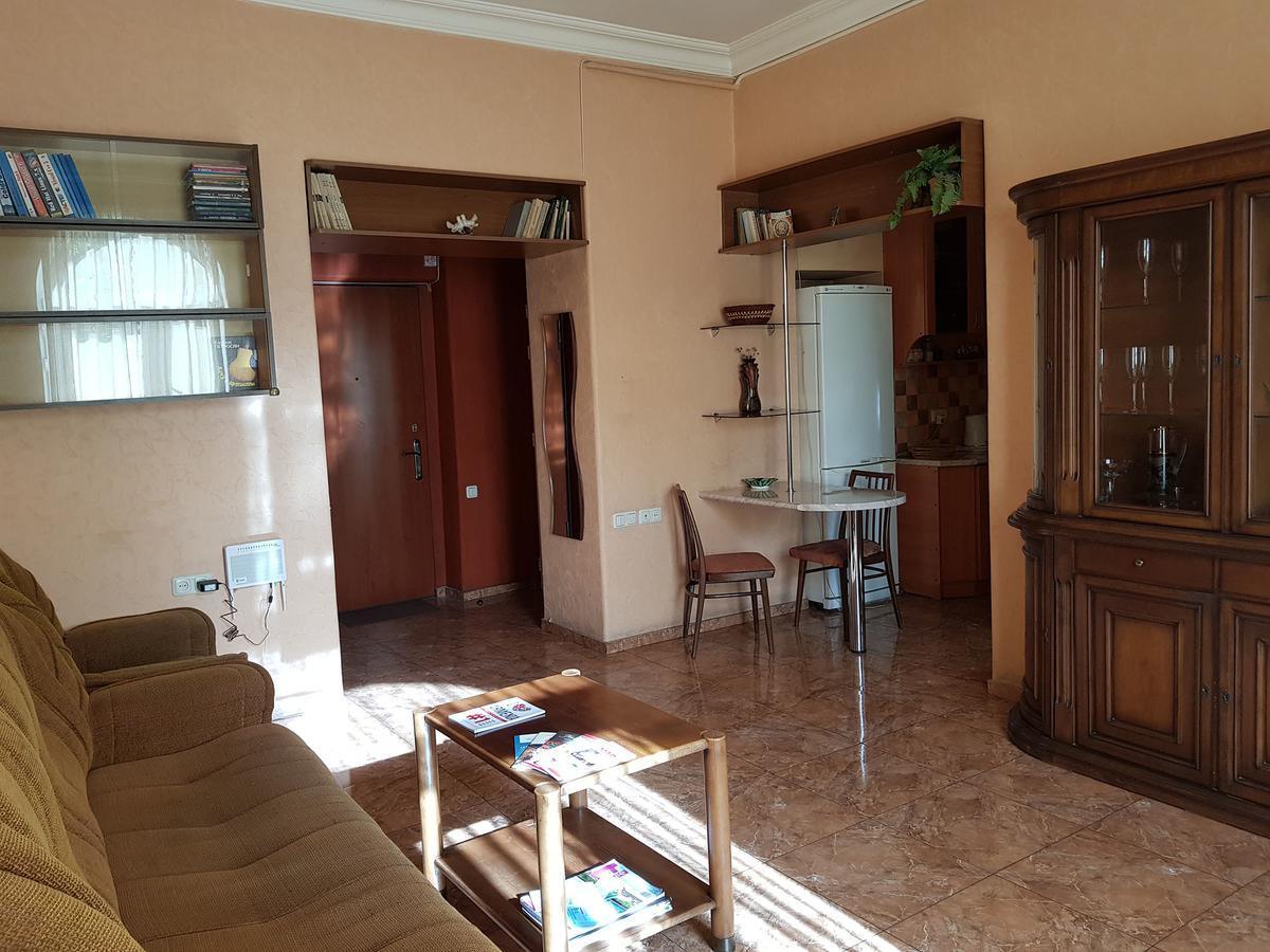Agora Arcs Apartment Erivan Exterior foto