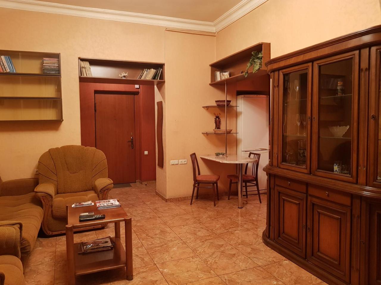 Agora Arcs Apartment Erivan Exterior foto